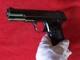 Colt 1903 Auto Early Type I Model High Polish Chambered in .32 Caliber - 3 of 20