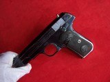 Colt 1903 Auto Early Type I Model High Polish Chambered in .32 Caliber - 19 of 20