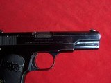 Colt 1903 Auto Early Type I Model High Polish Chambered in .32 Caliber - 9 of 20