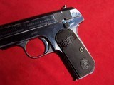 Colt 1903 Auto Early Type I Model High Polish Chambered in .32 Caliber - 7 of 20