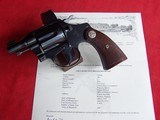 Colt 1st Model Detective Special .38 shipped to the OSS in 1944 During WWII - 1 of 20