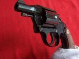 Colt 1st Model Detective Special .38 shipped to the OSS in 1944 During WWII - 16 of 20