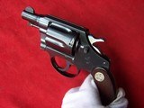 Colt 1st Model Detective Special .38 shipped to the OSS in 1944 During WWII - 15 of 20
