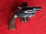 Colt 1st Model Detective Special .38 shipped to the OSS in 1944 During WWII - 3 of 20
