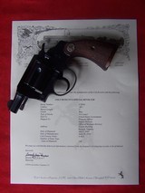 Colt 1st Model Detective Special .38 shipped to the OSS in 1944 During WWII - 19 of 20