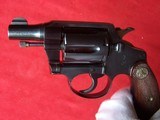 Colt 1st Model Detective Special .38 shipped to the OSS in 1944 During WWII - 4 of 20