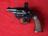 Colt 1st Model Detective Special .38 shipped to the OSS in 1944 During WWII - 2 of 20