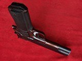 Caspian Arms Custom Match .45 Auto Pistol with Wilson Match Barrel - 11 of 20