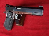 Caspian Arms Custom Match .45 Auto Pistol with Wilson Match Barrel - 6 of 20