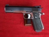 Caspian Arms Custom Match .45 Auto Pistol with Wilson Match Barrel - 4 of 20