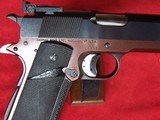 Caspian Arms Custom Match .45 Auto Pistol with Wilson Match Barrel - 5 of 20