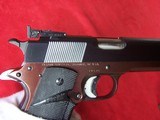 Caspian Arms Custom Match .45 Auto Pistol with Wilson Match Barrel - 17 of 20