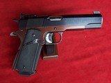 Caspian Arms Custom Match .45 Auto Pistol with Wilson Match Barrel - 1 of 20