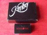 Kimber Micro 9 Raptor Custom Shop with Crimson Trace Laser Grips - 19 of 20