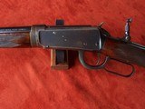 Winchester Model 55 Deluxe (RARE) Takedown in .30 WCF. - 8 of 20