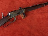 Winchester Model 55 Deluxe (RARE) Takedown in .30 WCF. - 17 of 20