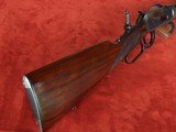 Winchester Model 55 Deluxe (RARE) Takedown in .30 WCF. - 16 of 20