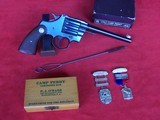 Colt Camp Perry 8” in the Box as New with lots of extras - 4 of 20