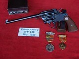 Colt Camp Perry 10” in the Box as New with lots of extras. - 16 of 20