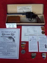 Colt Camp Perry 10” in the Box as New with lots of extras. - 2 of 20