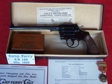 Colt Camp Perry 10” in the Box as New with lots of extras. - 3 of 20
