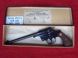 Colt Camp Perry 10” in the Box as New with lots of extras. - 4 of 20