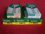 .17 Remington Ammo Five Boxes for One Price - 3 of 3