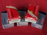 Federal .32 H&R Magnum Ammo, Five Boxes for One Price - 1 of 2