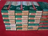 .222 Remington Magnum Ammo, 25 Boxes - 3 of 5