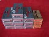 14 Boxes of Ruger .204 Ammo, Winchester & Hornady, 280 rounds one price - 1 of 3