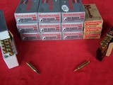 14 Boxes of Ruger .204 Ammo, Winchester & Hornady, 280 rounds one price - 2 of 3