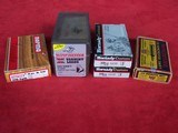 5 Boxes of .220 Swift Ammo, Norma, Winchester & Hornady. One price for all. - 1 of 4