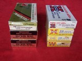 Seven Boxes of .338 Winchester Ammo. Browning, Federal & Winchester - 2 of 2
