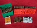 Big Game Cartridges. .375 H&H Ammo, .416 Rigby Ammo, .416 Taylor Ammo & .458 Winchester Ammo - 1 of 5