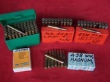 Big Game Cartridges. .375 H&H Ammo, .416 Rigby Ammo, .416 Taylor Ammo & .458 Winchester Ammo - 5 of 5