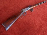 Winchester Model 94 SRC chambered in the very desirable 25-35 caliber. Made in 1908. - 4 of 17