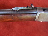 Winchester Model 94 SRC chambered in the very desirable 25-35 caliber. Made in 1908. - 9 of 17