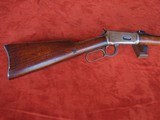 Winchester Model 94 SRC chambered in the very desirable 25-35 caliber. Made in 1908. - 8 of 17