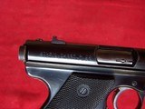 Ruger Mark 1 Red Eagle .22 Auto from 1952. - 8 of 15