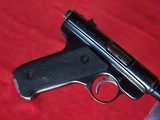 Ruger Mark 1 Red Eagle .22 Auto from 1952. - 7 of 15