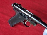 Ruger Mark 1 Red Eagle .22 Auto from 1952. - 14 of 15