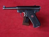 Ruger Mark 1 Red Eagle .22 Auto from 1952. - 1 of 15