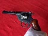 H&R Harrington & Richardson Sportsman Model 999 Revolver .22 Long Rifle Caliber - 10 of 20