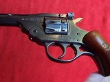 H&R Harrington & Richardson Sportsman Model 999 Revolver .22 Long Rifle Caliber - 20 of 20