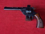 H&R Harrington & Richardson Sportsman Model 999 Revolver .22 Long Rifle Caliber - 1 of 20