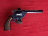 H&R Harrington & Richardson Sportsman Model 999 Revolver .22 Long Rifle Caliber - 2 of 20