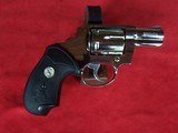 Colt Special Lady Revolver .38 Special, Bright Stainless Finish,
One of only 250 made. Extremely Rare - 17 of 20