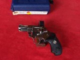 Colt Special Lady Revolver .38 Special, Bright Stainless Finish,
One of only 250 made. Extremely Rare - 19 of 20