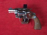 Colt Nickel Detective Special from 1968 - 1 of 20