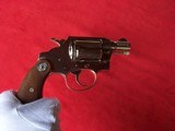 Colt Nickel Detective Special from 1968 - 9 of 20